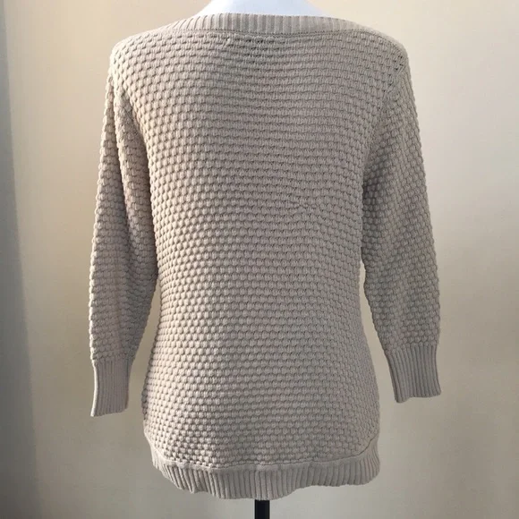 Fever Tan Sweater - Picture 4 of 8